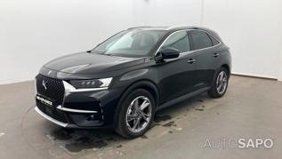 DS DS7 Crossback de 2022