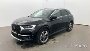 DS DS7 Crossback de 2022