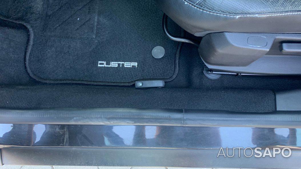 Dacia Duster de 2019