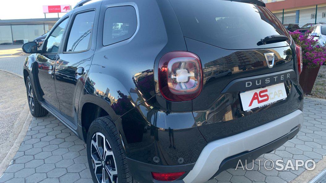 Dacia Duster de 2019