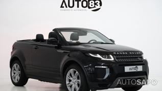 Land Rover Range Rover Evoque de 2018