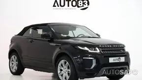 Land Rover Range Rover Evoque de 2018