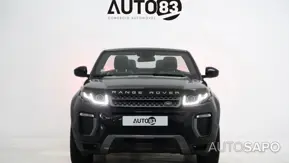 Land Rover Range Rover Evoque de 2018