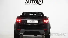 Land Rover Range Rover Evoque de 2018