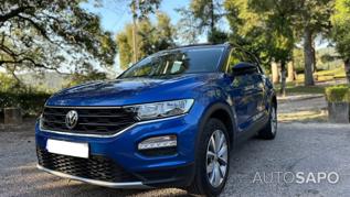 Volkswagen T-Roc de 2020