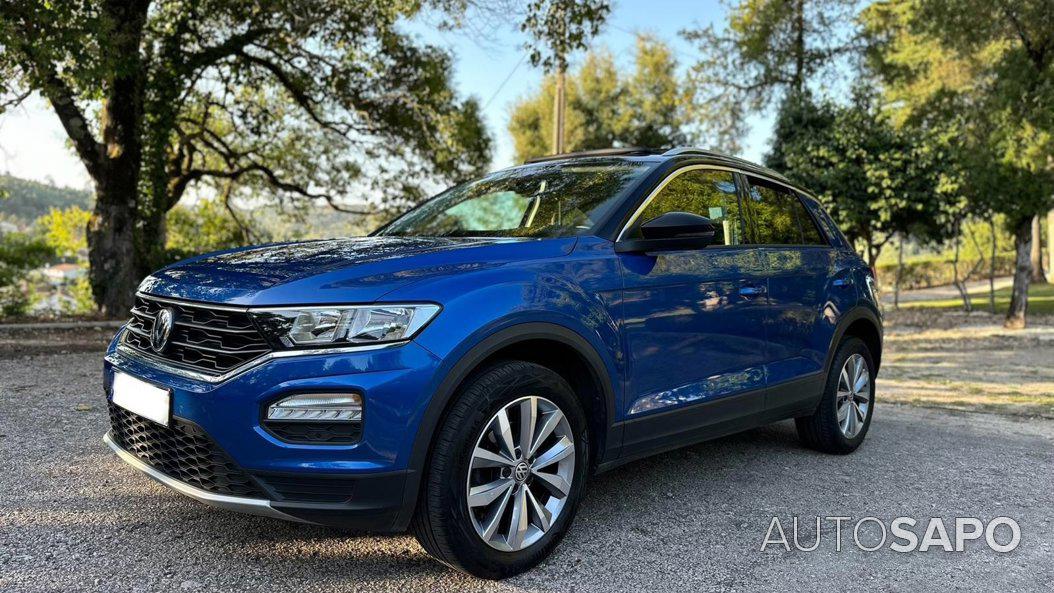 Volkswagen T-Roc de 2020