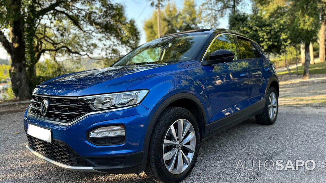 Volkswagen T-Roc de 2020