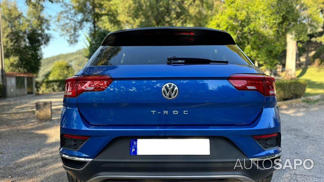 Volkswagen T-Roc de 2020