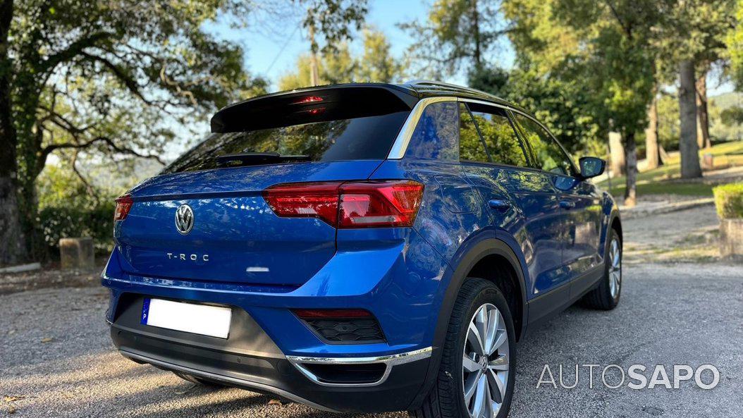 Volkswagen T-Roc de 2020