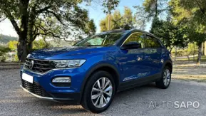 Volkswagen T-Roc de 2020