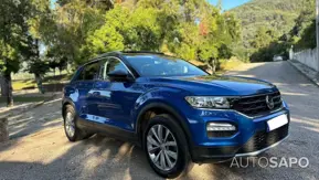 Volkswagen T-Roc de 2020