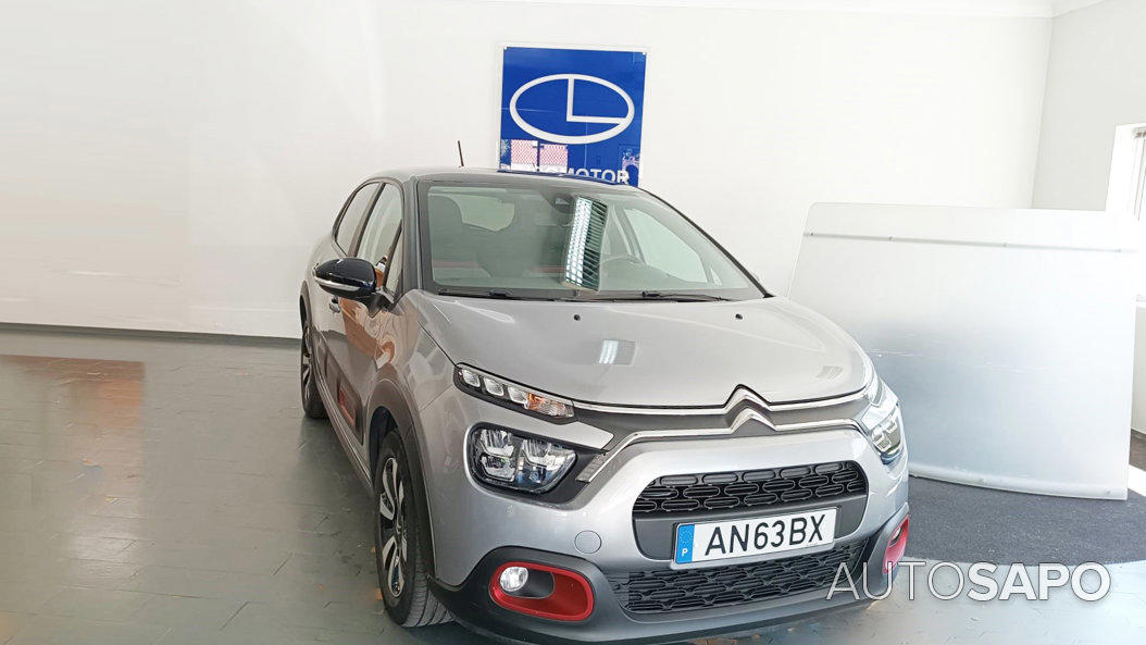 Citroen C3 1.2 PureTech C-Series de 2021