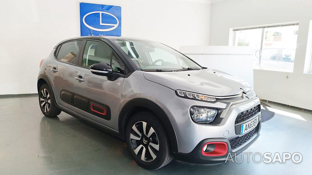 Citroen C3 1.2 PureTech C-Series de 2021