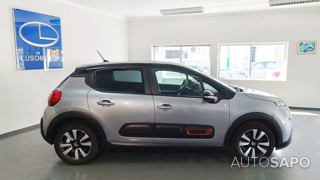 Citroen C3 1.2 PureTech C-Series de 2021