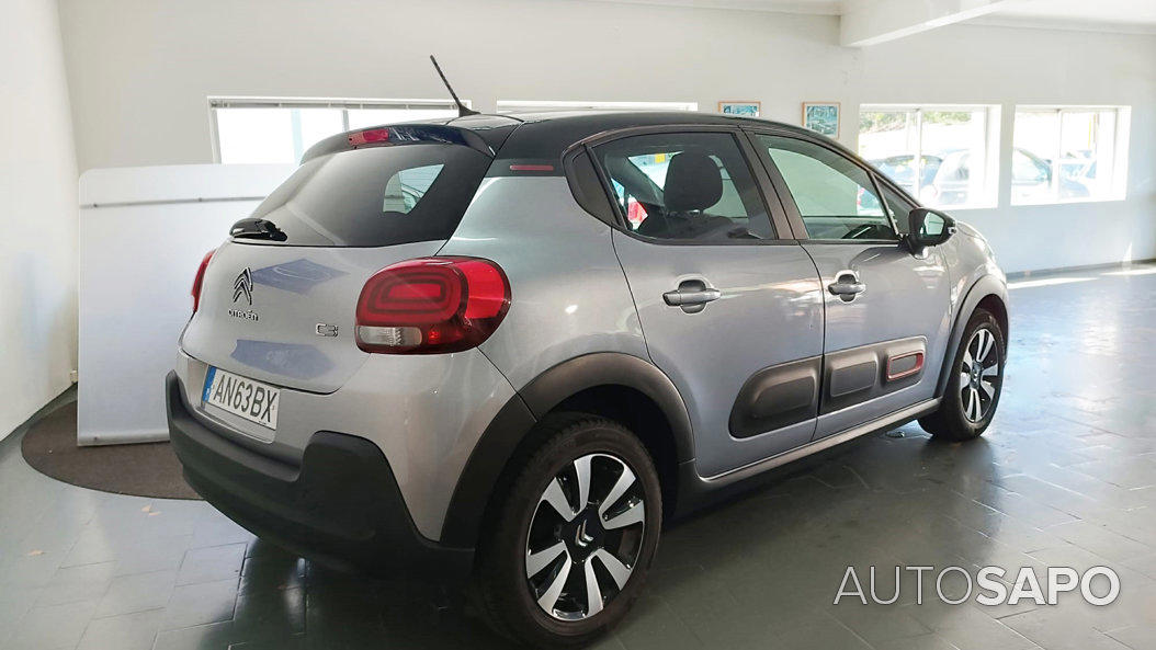 Citroen C3 1.2 PureTech C-Series de 2021