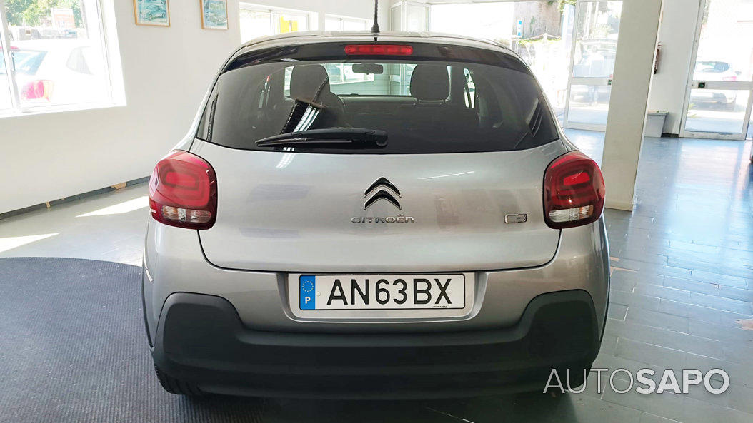 Citroen C3 1.2 PureTech C-Series de 2021