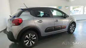 Citroen C3 1.2 PureTech C-Series de 2021