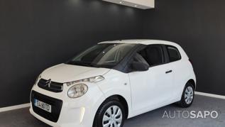 Citroen C1 1.0 VTi Feel de 2015