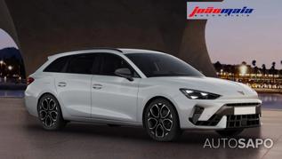 Cupra Leon ST de 2024