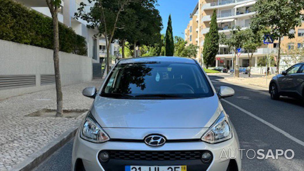 Hyundai i10 1.0 Blue Access de 2018