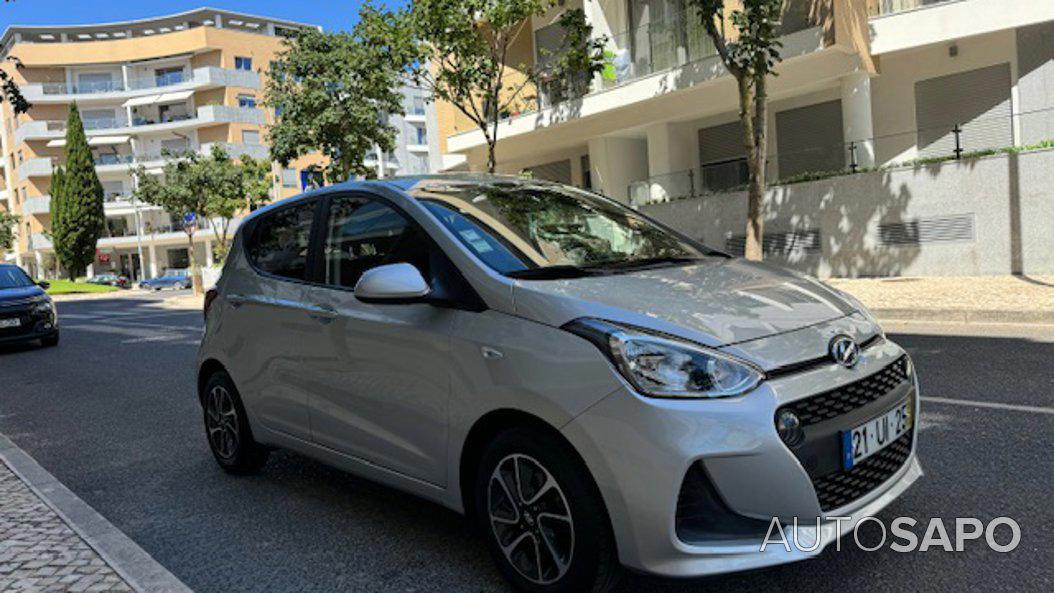 Hyundai i10 1.0 Blue Access de 2018