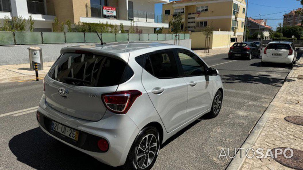 Hyundai i10 1.0 Blue Access de 2018