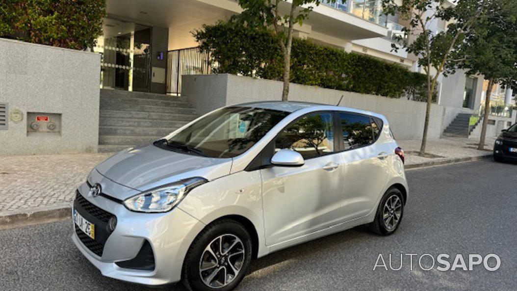 Hyundai i10 1.0 Blue Access de 2018