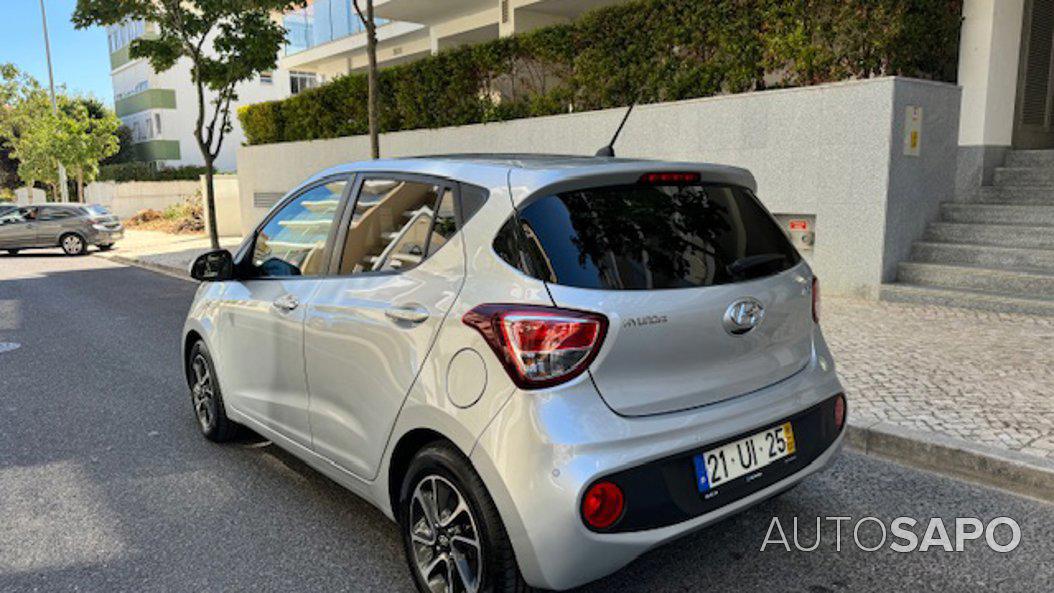 Hyundai i10 1.0 Blue Access de 2018