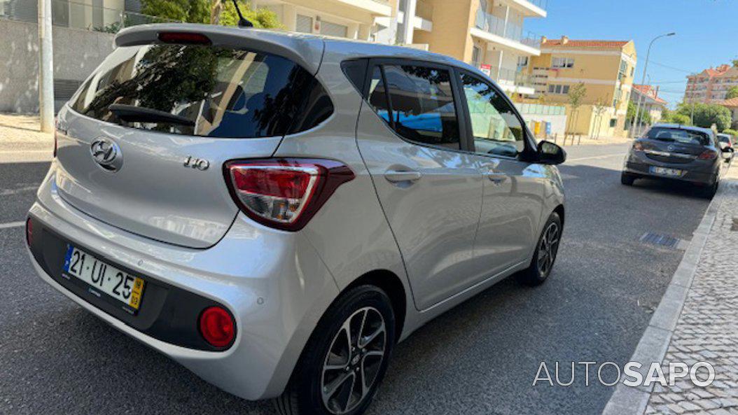 Hyundai i10 1.0 Blue Access de 2018