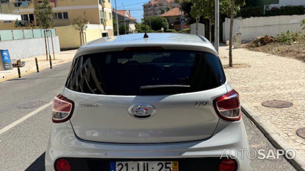 Hyundai i10 1.0 Blue Access de 2018