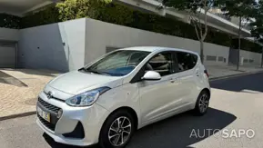 Hyundai i10 1.0 Blue Access de 2018