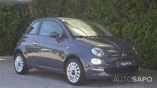 Fiat 500 1.0 Hybrid Pop de 2020