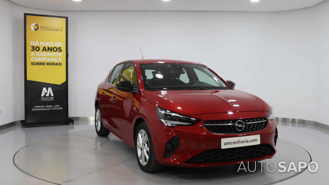 Opel Corsa 1.2 T Elegance de 2023