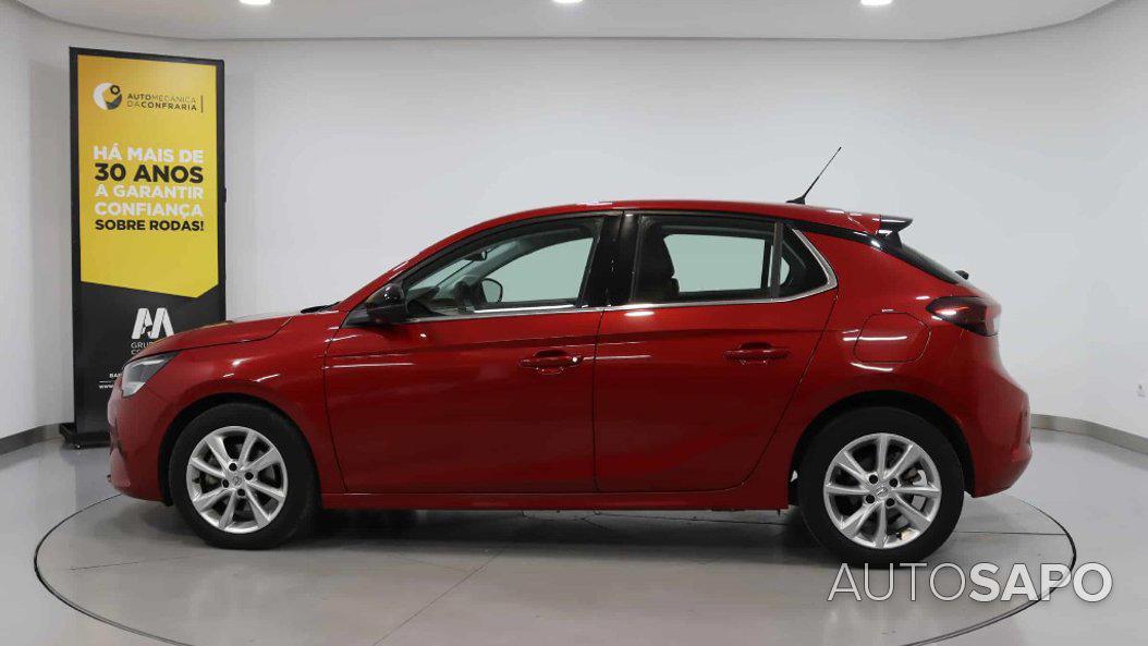 Opel Corsa 1.2 T Elegance de 2023