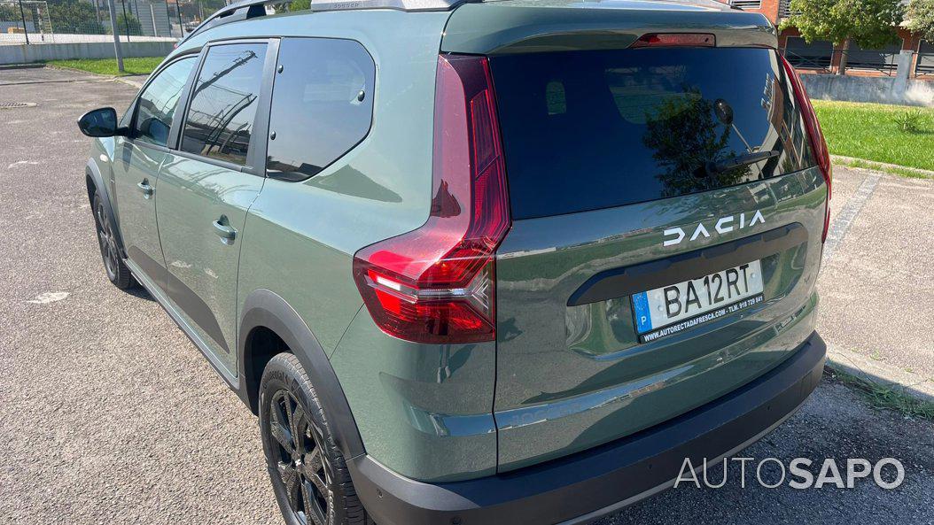 Dacia Jogger 1.0 ECO-G Extreme 7L Bi-Fuel de 2023