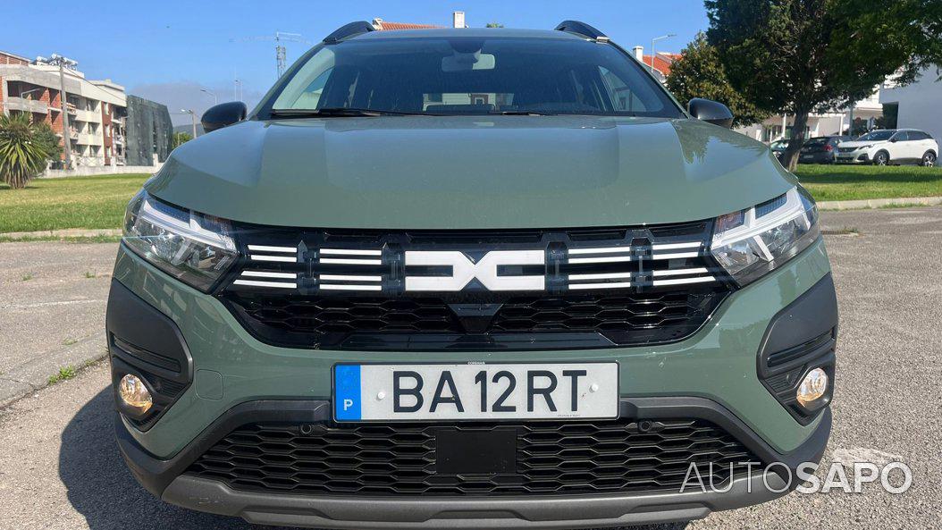 Dacia Jogger 1.0 ECO-G Extreme 7L Bi-Fuel de 2023