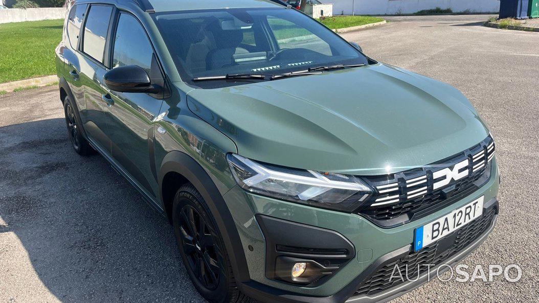 Dacia Jogger 1.0 ECO-G Extreme 7L Bi-Fuel de 2023