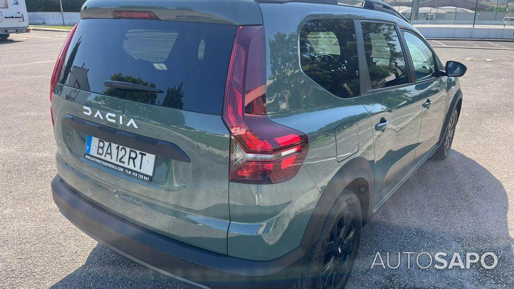 Dacia Jogger 1.0 ECO-G Extreme 7L Bi-Fuel de 2023