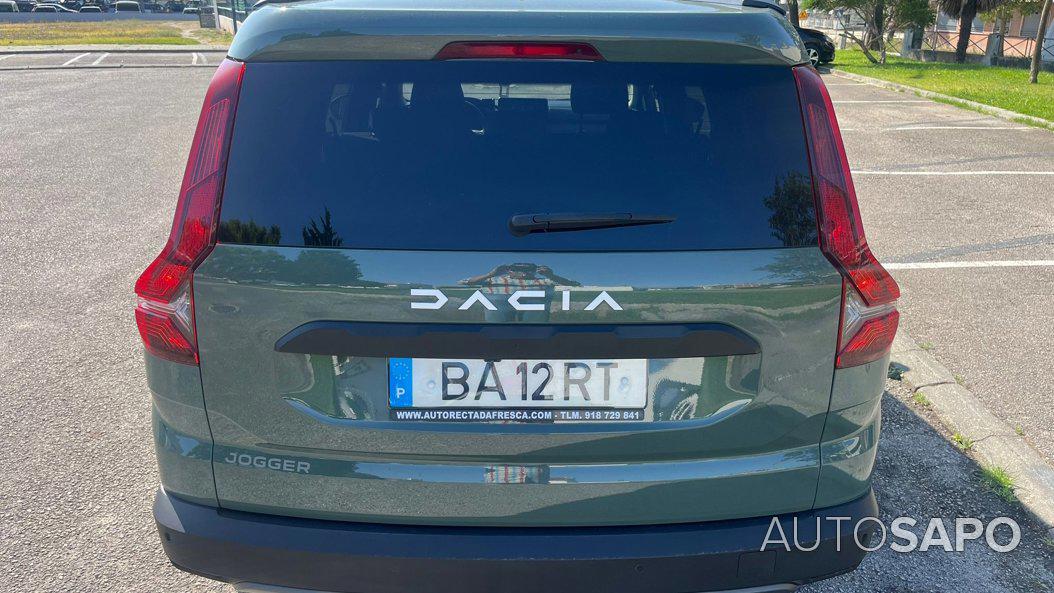 Dacia Jogger 1.0 ECO-G Extreme 7L Bi-Fuel de 2023