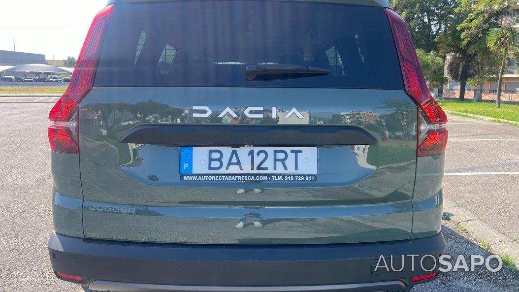 Dacia Jogger 1.0 ECO-G Extreme 7L Bi-Fuel de 2023