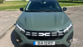 Dacia Jogger 1.0 ECO-G Extreme 7L Bi-Fuel de 2023