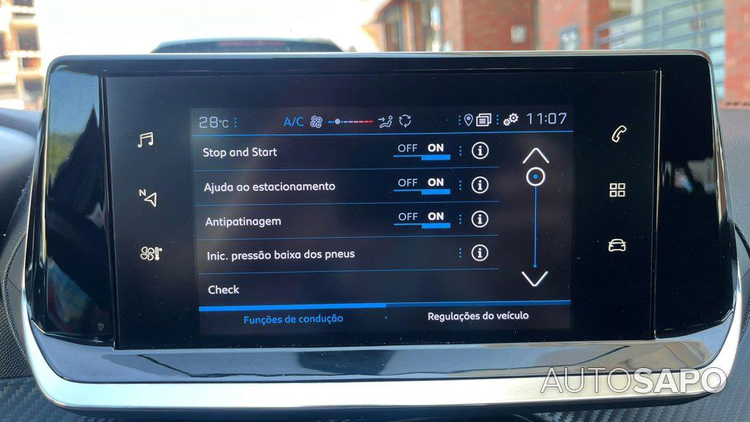 Peugeot 208 1.5 BlueHDi Active Business de 2021