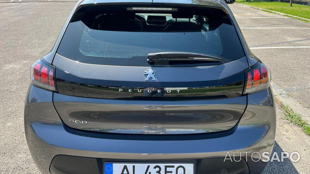 Peugeot 208 1.5 BlueHDi Active Business de 2021