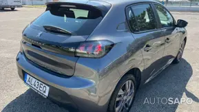 Peugeot 208 1.5 BlueHDi Active Business de 2021