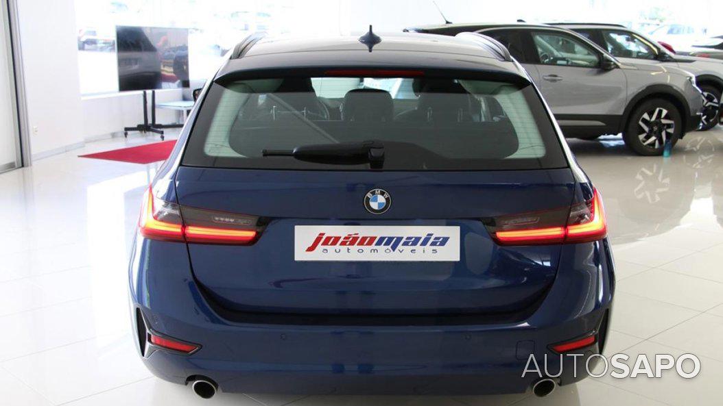 BMW Série 3 318 d Touring Advantage de 2020