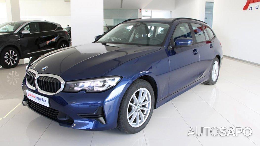 BMW Série 3 318 d Touring Advantage de 2020