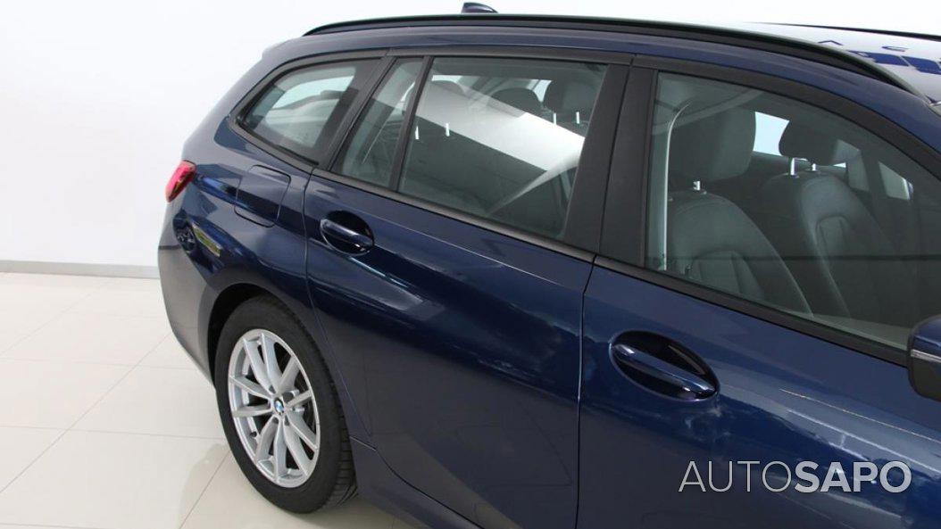 BMW Série 3 318 d Touring Advantage de 2020