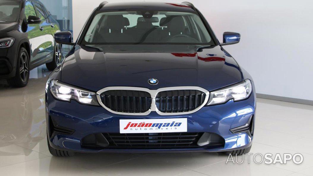 BMW Série 3 318 d Touring Advantage de 2020