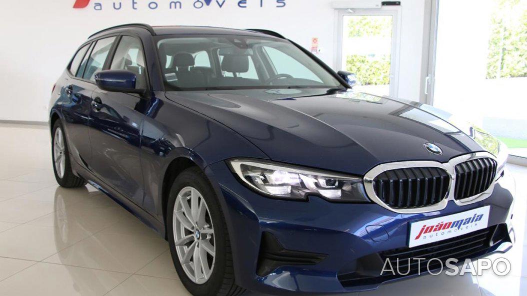 BMW Série 3 318 d Touring Advantage de 2020