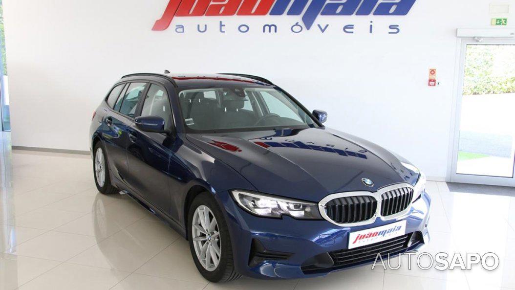 BMW Série 3 318 d Touring Advantage de 2020